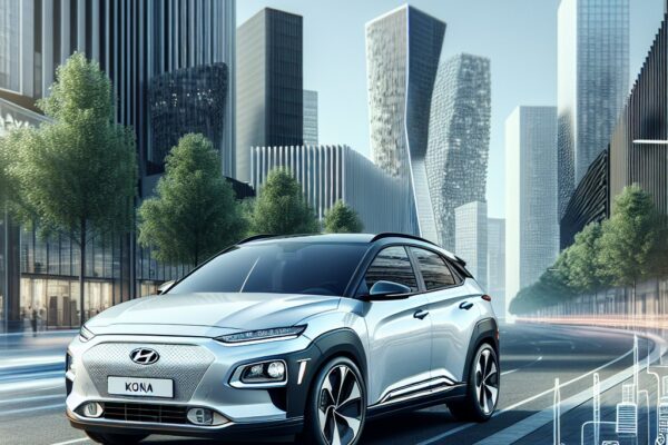 Czy wynajem długoterminowy Hyundai Kona Electric jest opłacalny w porównaniu do zakupu?