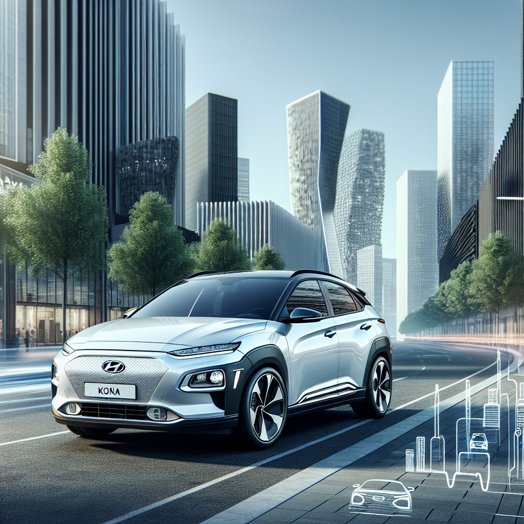 Czy wynajem długoterminowy Hyundai Kona Electric jest opłacalny w porównaniu do zakupu?