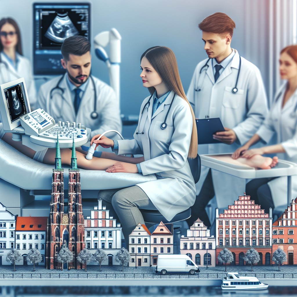 Czy w Wrocławiu są dostępne badania USG tarczycy?