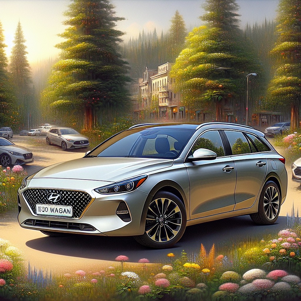 Hyundai i30 Wagon wynajem długoterminowy