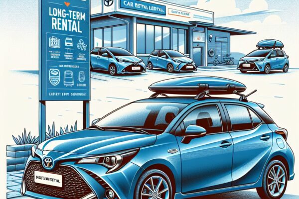Czy wynajem długoterminowy Toyoty Yaris jest opłacalny?