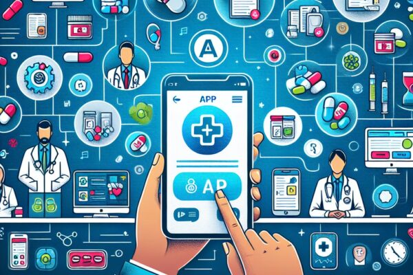 Aplikacje dedykowane dla branży farmaceutycznej