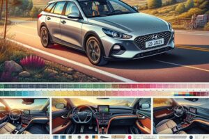 Czy Hyundai i30 Wagon jest dostępny w ofercie wynajmu długoterminowego?