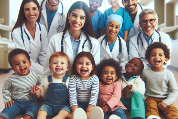 Czy w Wrocławiu są specjalistyczne kliniki pediatryczne?