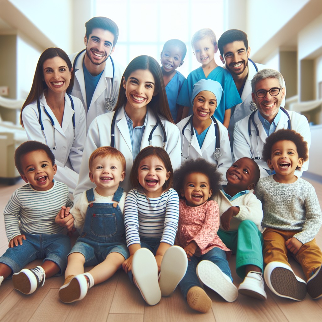 Czy w Wrocławiu są specjalistyczne kliniki pediatryczne?