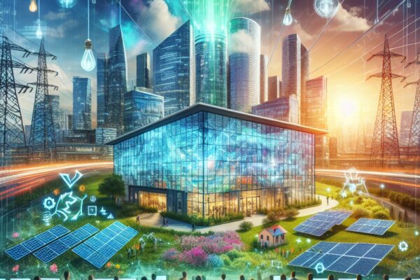 Jakie są główne korzyści z współpracy z software house w sektorze energetyki?