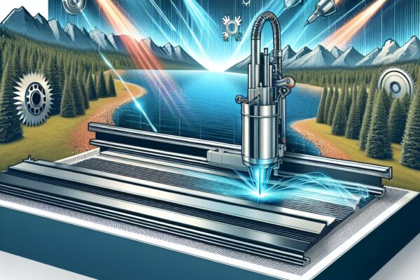 Laserowe polerowanie metalu Ełk