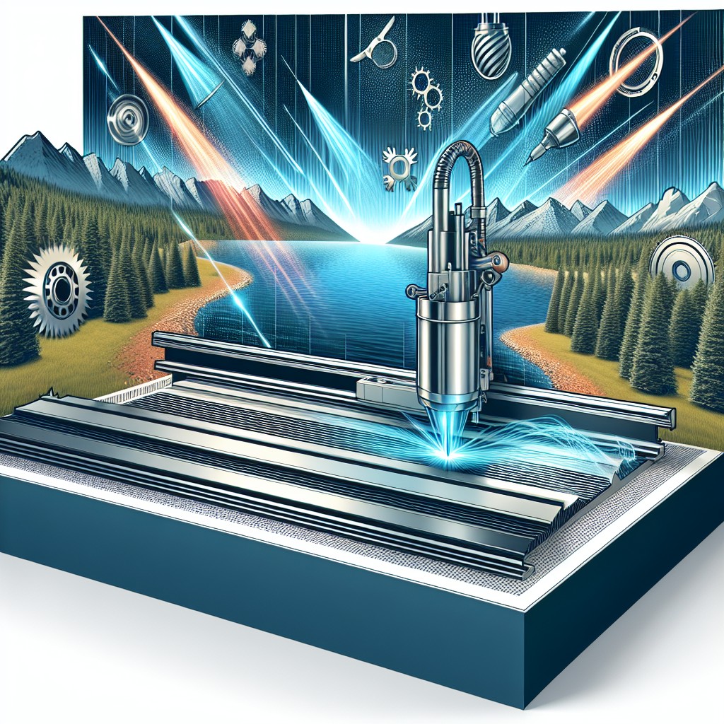 Laserowe polerowanie metalu Ełk