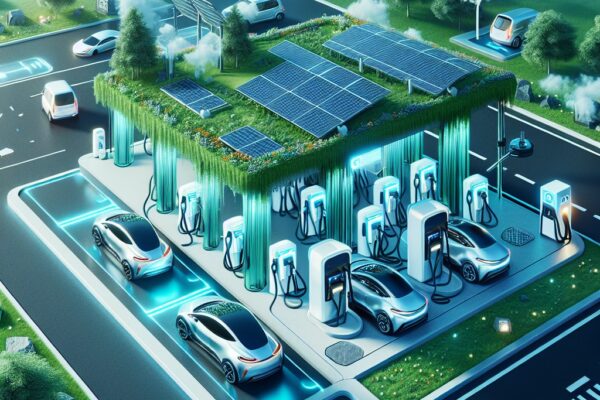 Czy stacje ładowania pojazdów elektrycznych są dostępne w moim mieście?