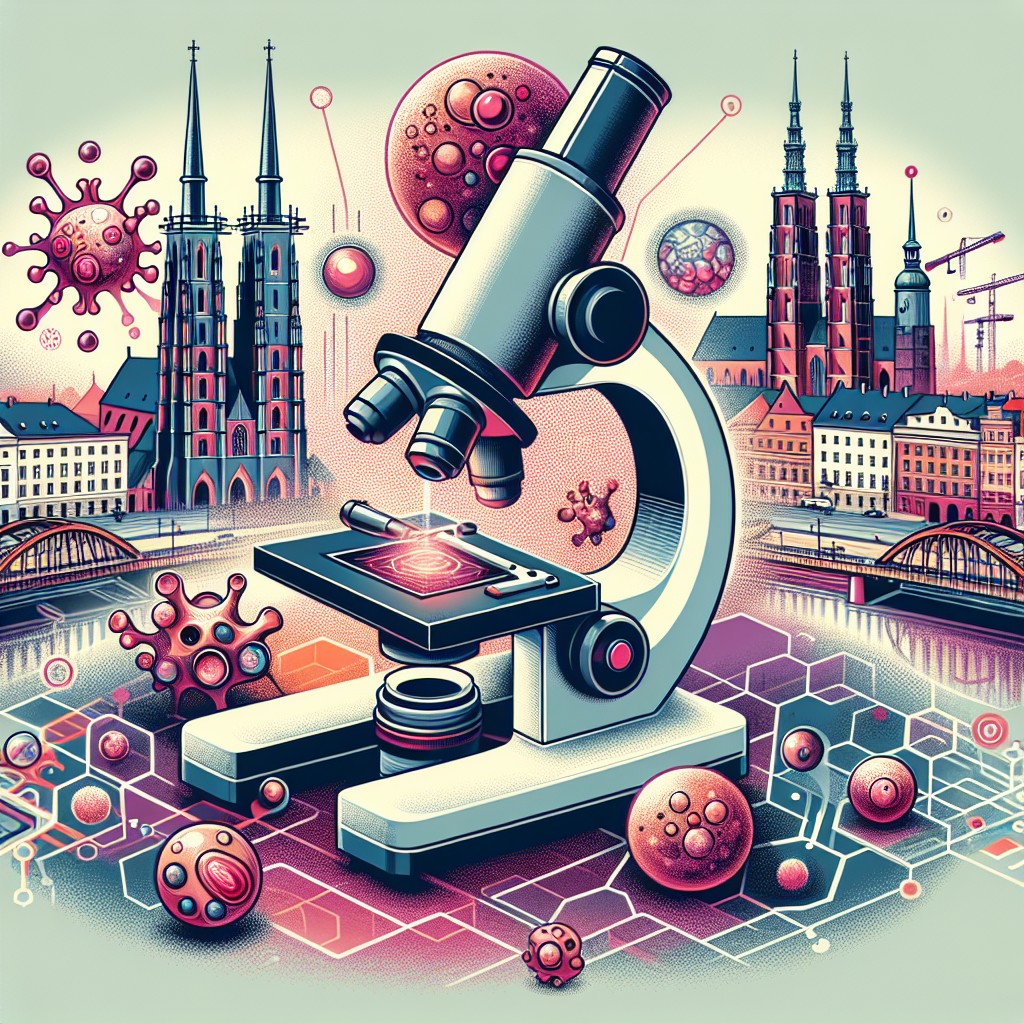 Czy w Wrocławiu są dostępne badania cytologiczne?