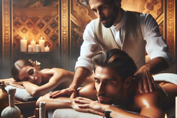 Was sind die besten Orte für erotische Massagen in Wien?