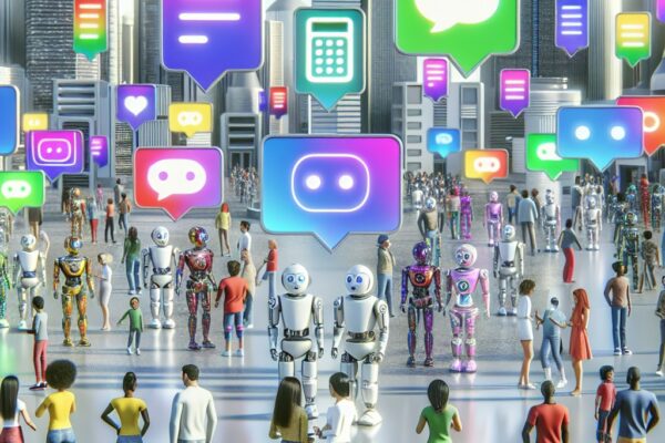 Co to jest chatbot i jak działa?