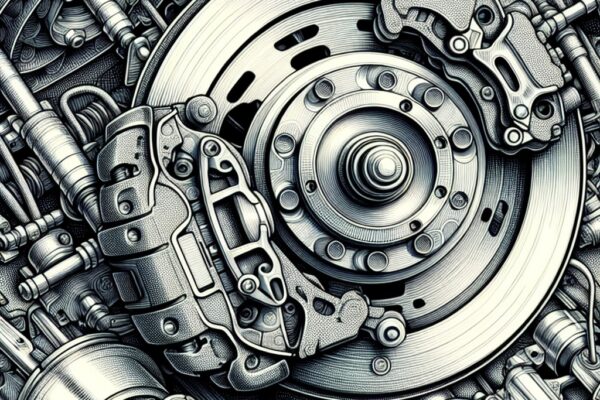 Co to są hamulce tarczowe?