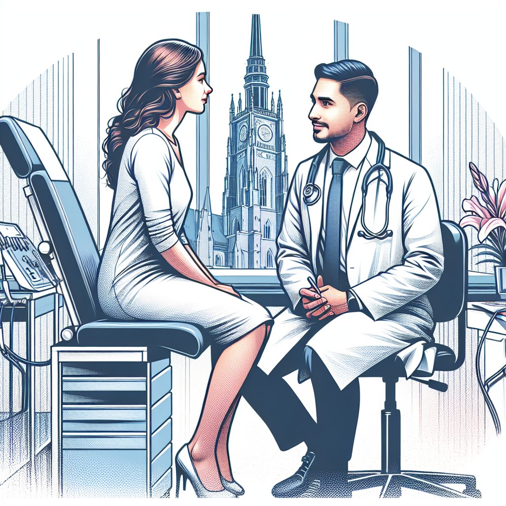 Czy ginekolog we Wrocławiu może pomóc w diagnozowaniu zapalenia pęcherza?