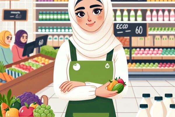 Czy w sklepie znajdują się tylko produkty ekologiczne?
