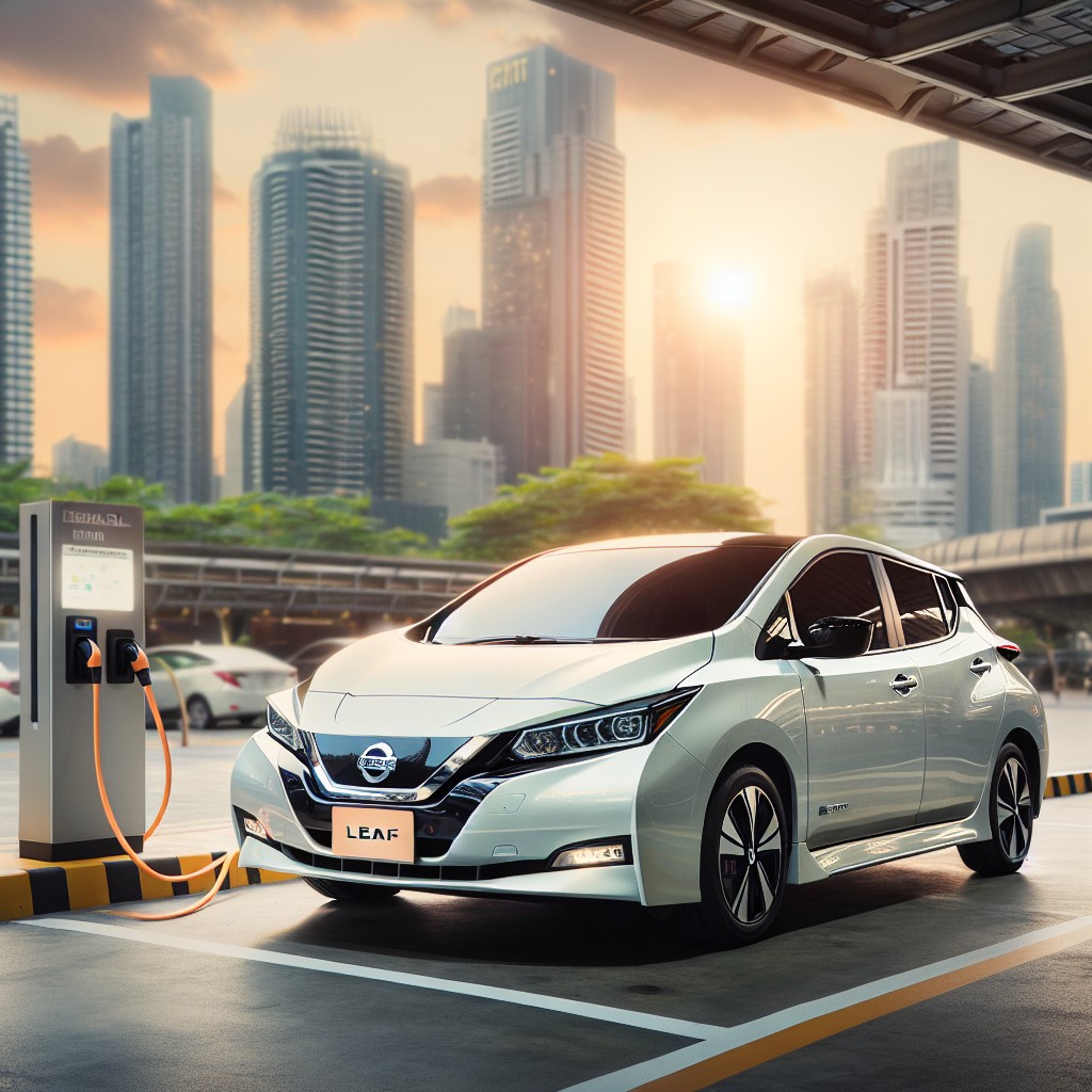 Czy wynajem długoterminowy Nissan Leaf jest opłacalny w porównaniu do zakupu?