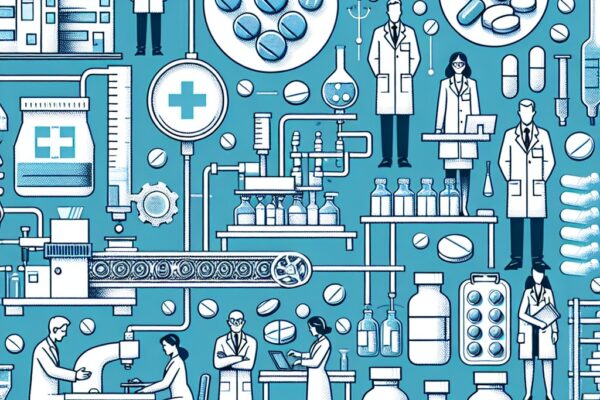 Pharmaceutical industry