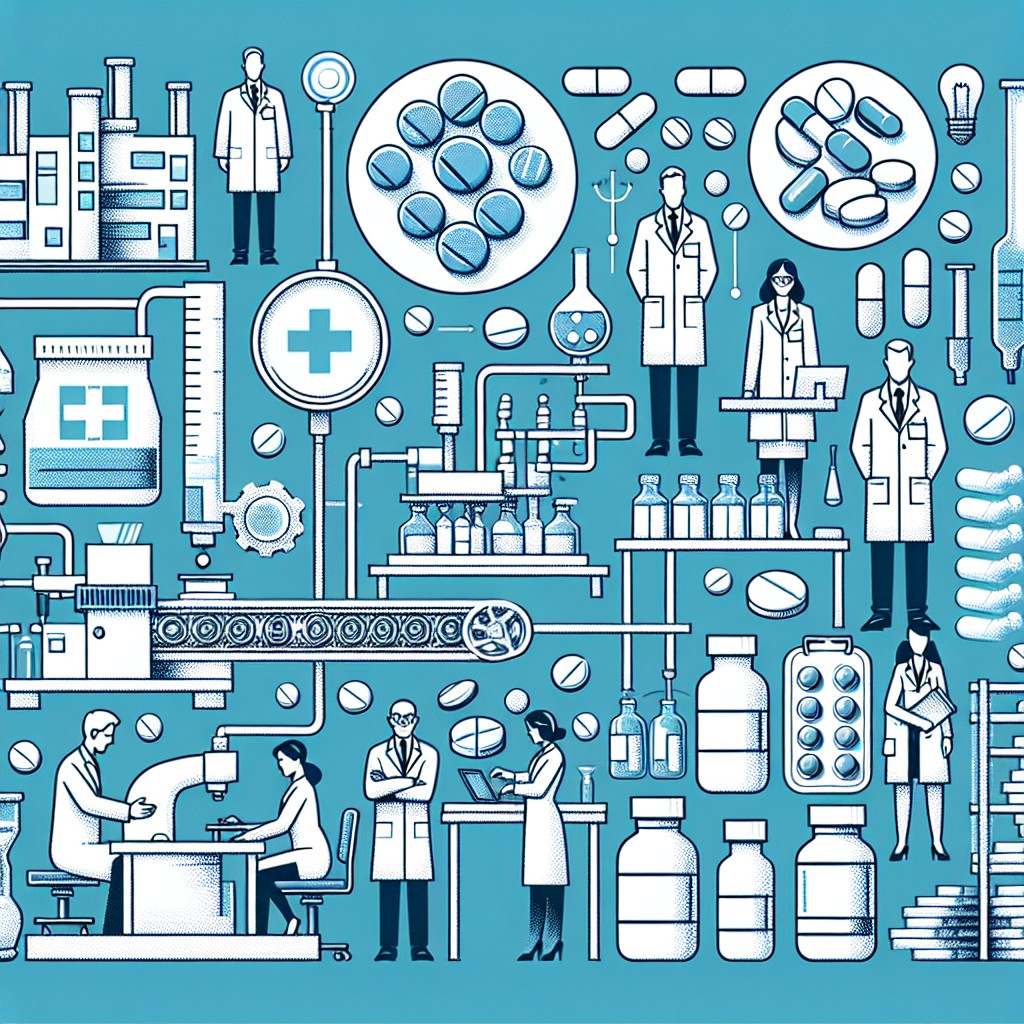 Pharmaceutical industry