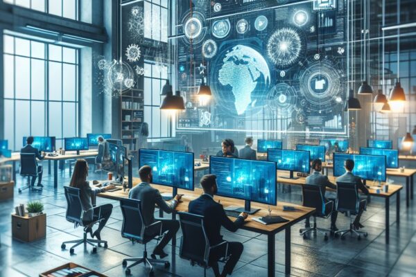 Czy firma programistyczna we Wrocławiu oferuje usługi tworzenia aplikacji mobilnych?