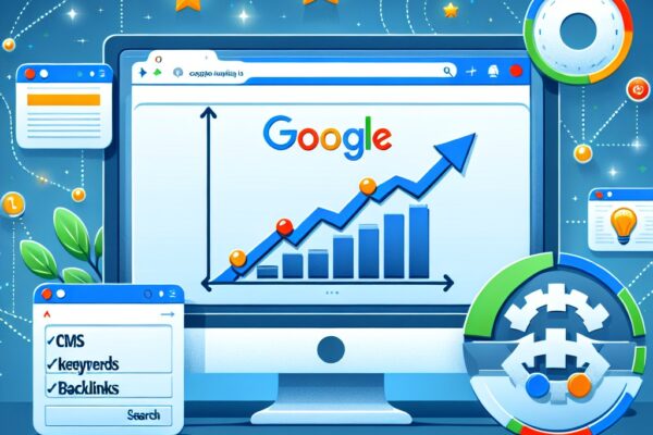 Co to jest pozycjonowanie stron w Google?