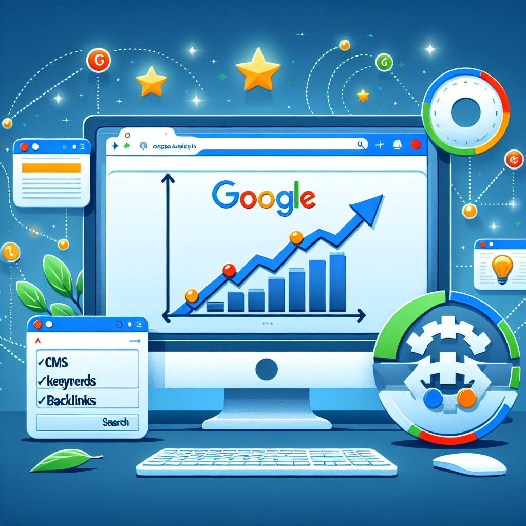 Co to jest pozycjonowanie stron w Google?