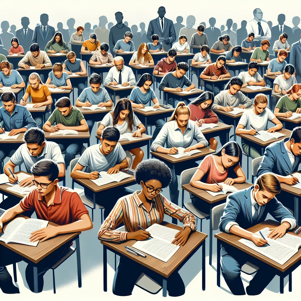 Czy wiesz, jakie przedmioty są obowiązkowe na egzaminie ósmoklasisty?