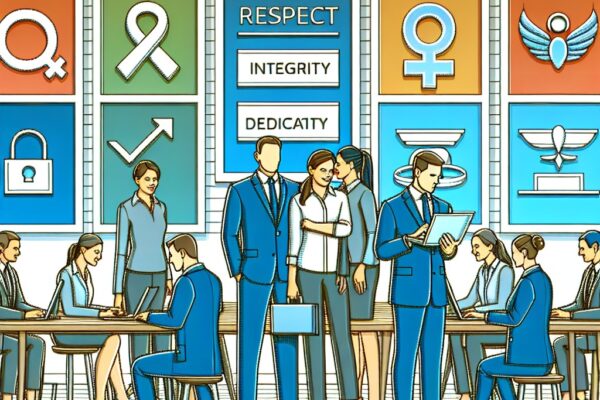 Jakie wartości są najważniejsze w naszej kulturze organizacyjnej?