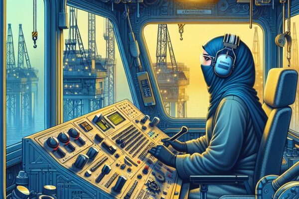 Kurs operator żurawia Łódź