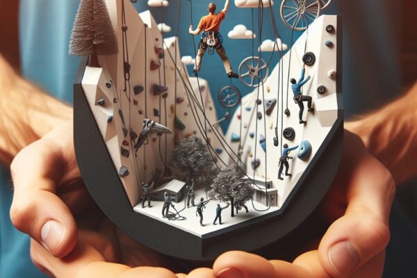 Producent sprzętu wspinaczkowego