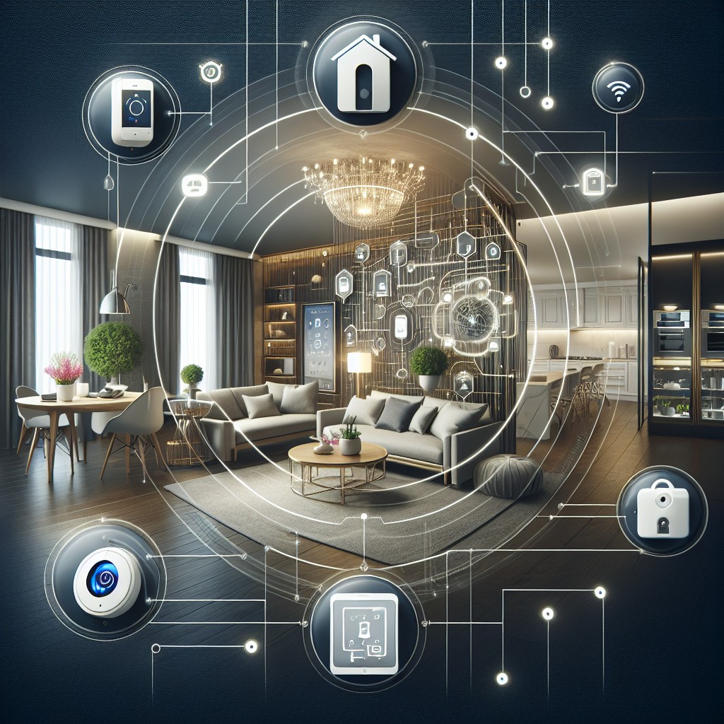 Serwis automatyki domowej