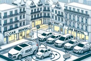 Czy wypożyczalnia samochodów w Warszawie oferuje wynajem auta na jeden dzień?