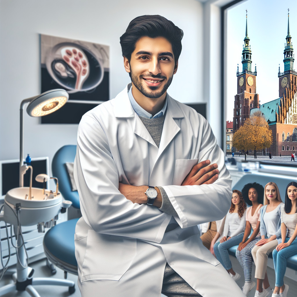 Jak znaleźć dobrego ginekologa we Wrocławiu?