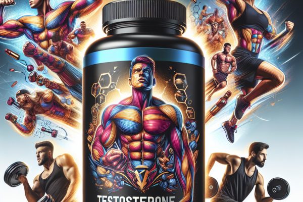 Czy booster testosteronu może wpływać na poziom stresu?